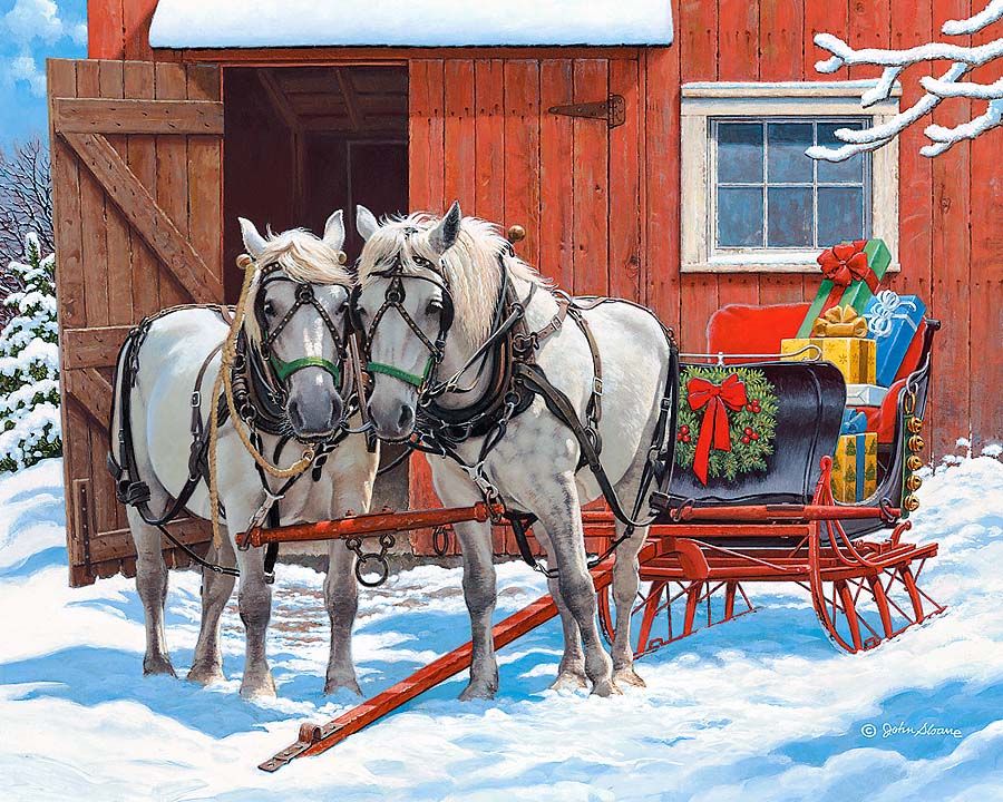 peinture de John Sloane