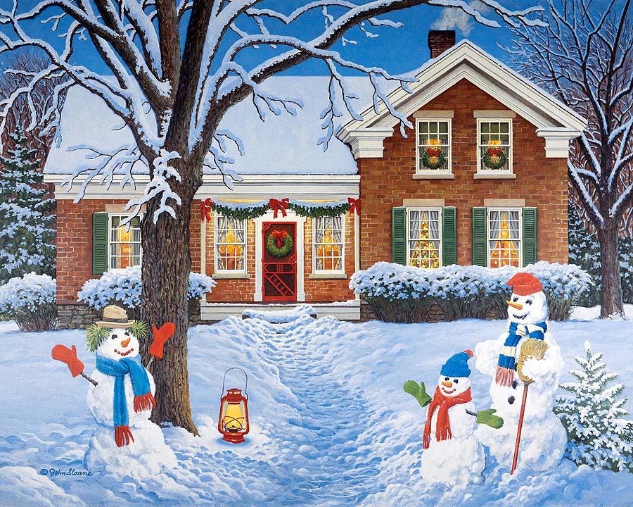 peinture de John Sloane