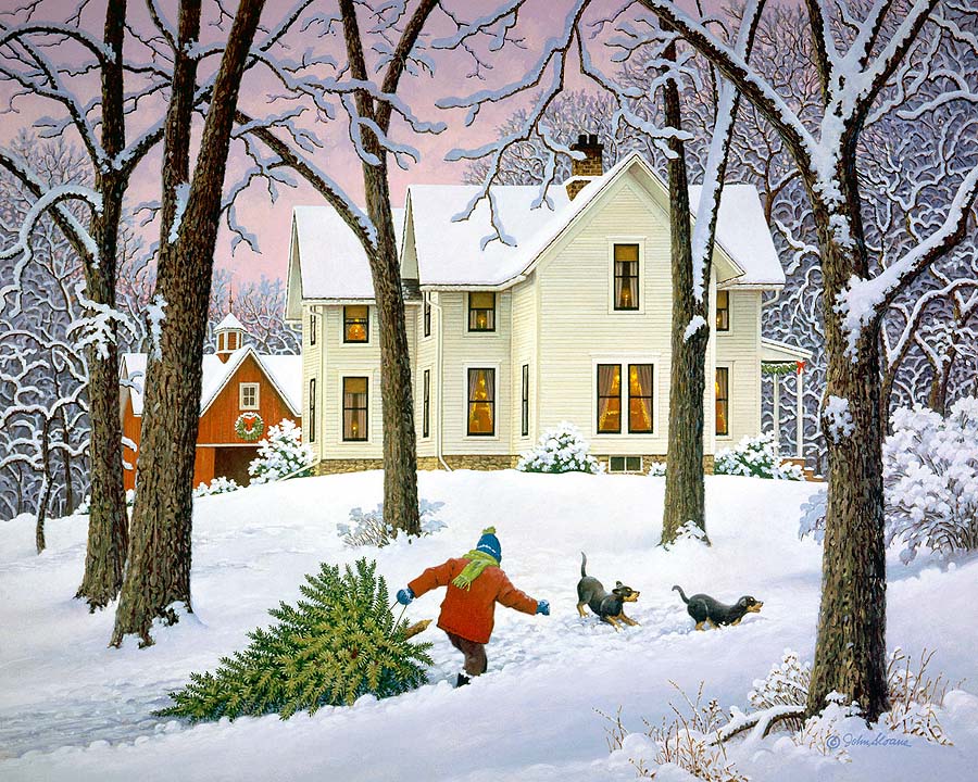 peinture de John Sloane