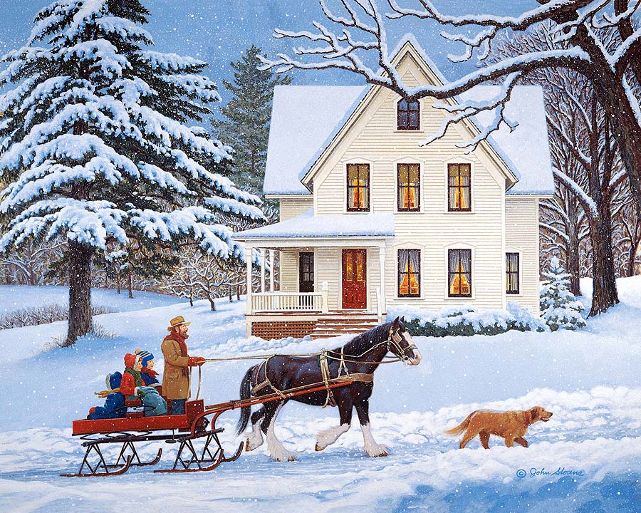 peinture de John Sloane