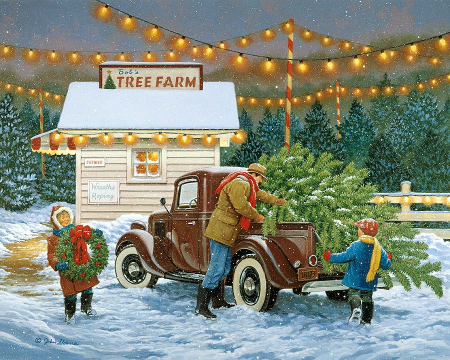 peinture de John Sloane