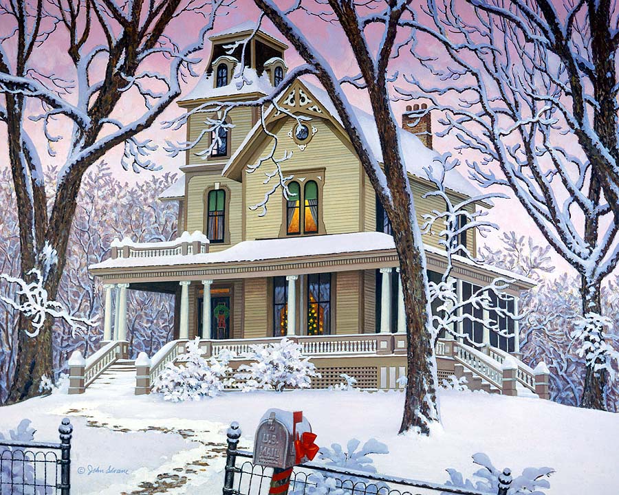 peinture de John Sloane