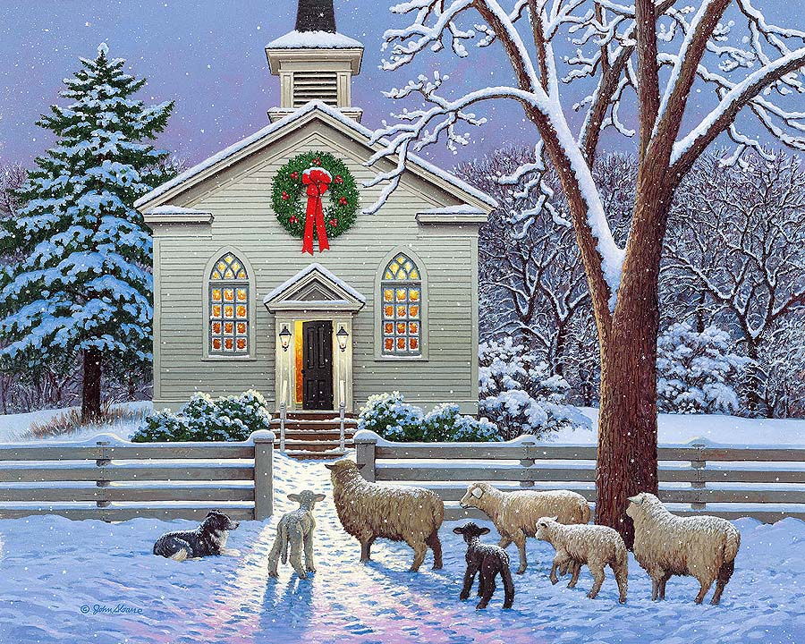 peinture de John Sloane