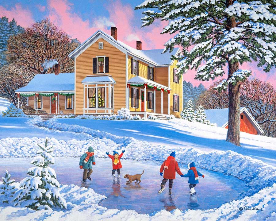 peinture de John Sloane