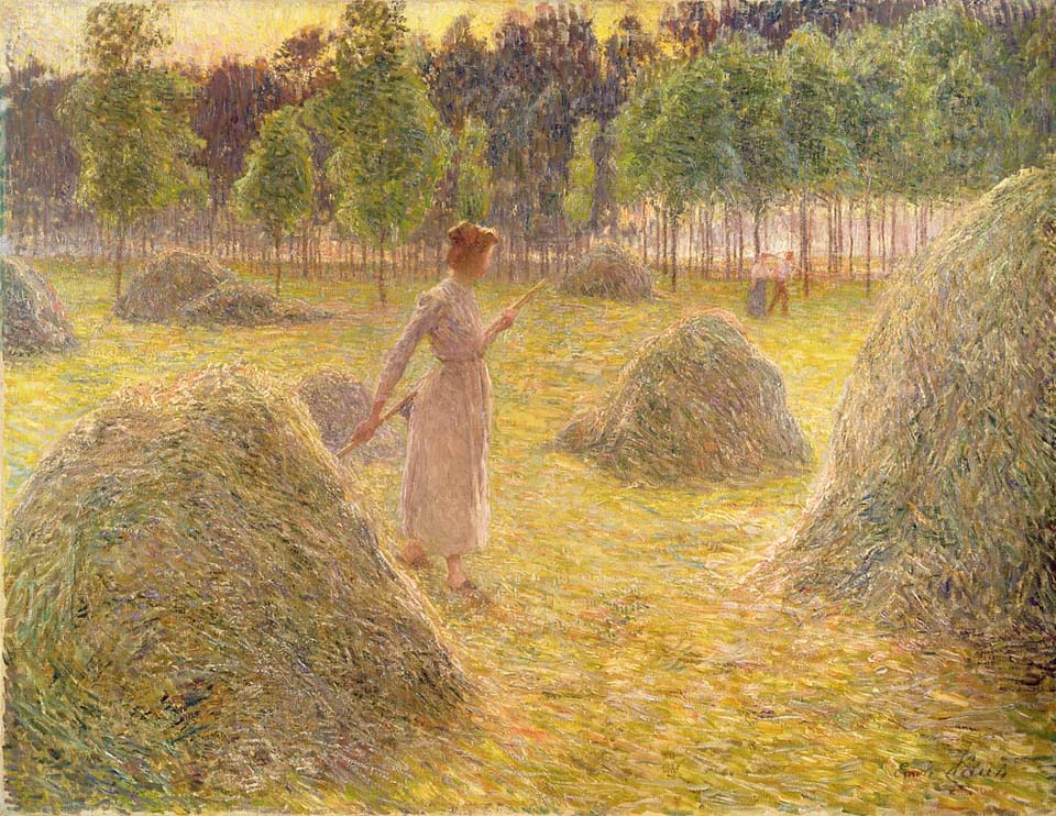 Les glaneurs