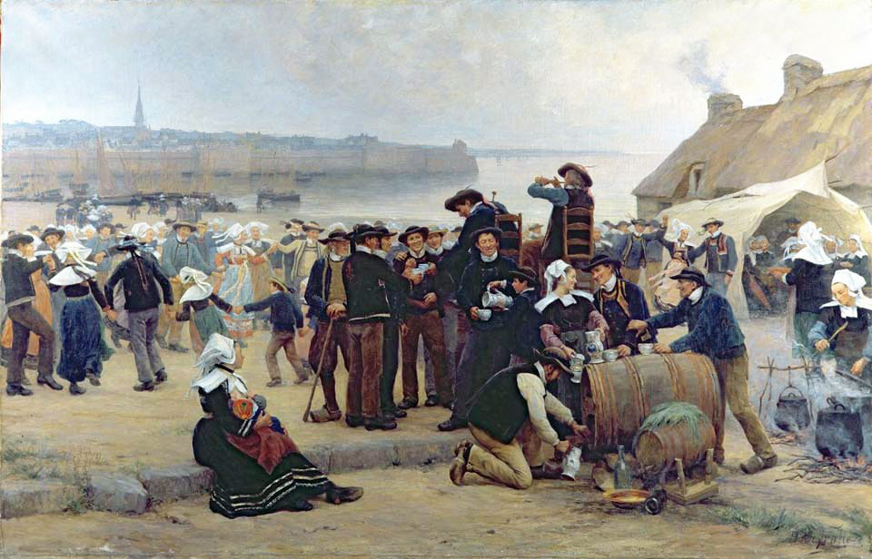 Le Pardon en Bretagne