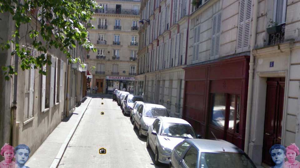 Passage Montgallet n° 5 en 2023