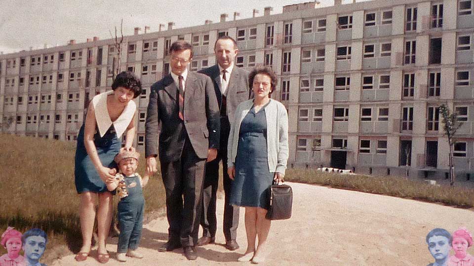 Montfermeil (Seine-St-Denis), Les Bosquets