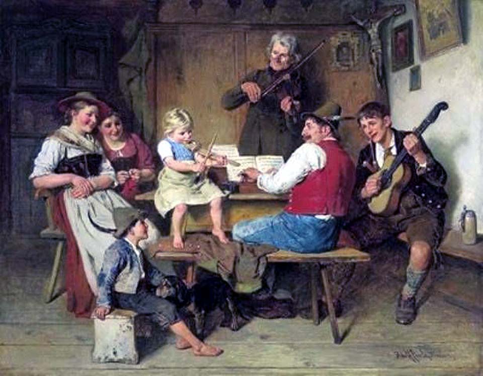 The home family