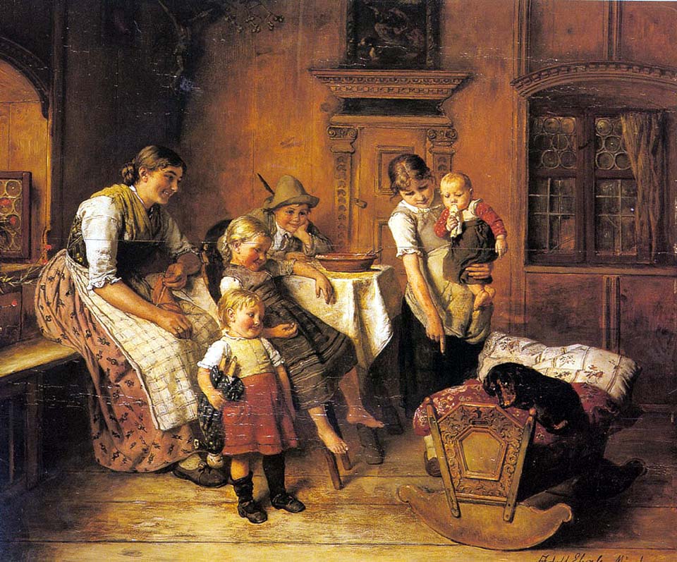 The intruder