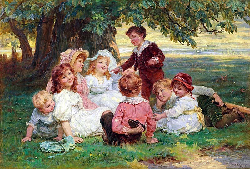 Hunt the slipper (1903)