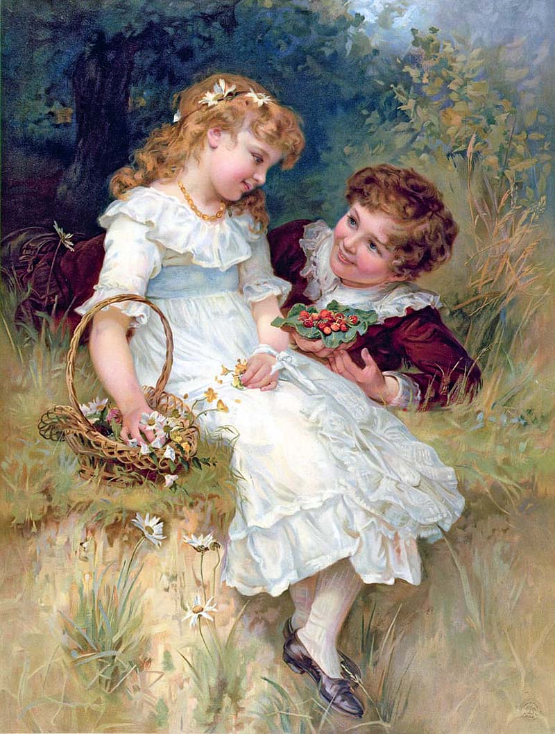 Sweethearts (1905)