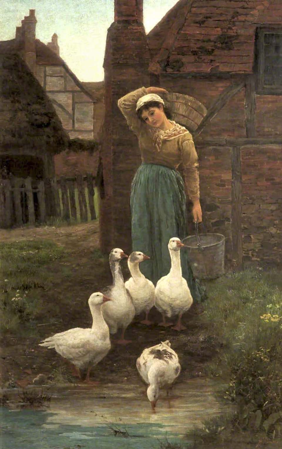 Michael geese