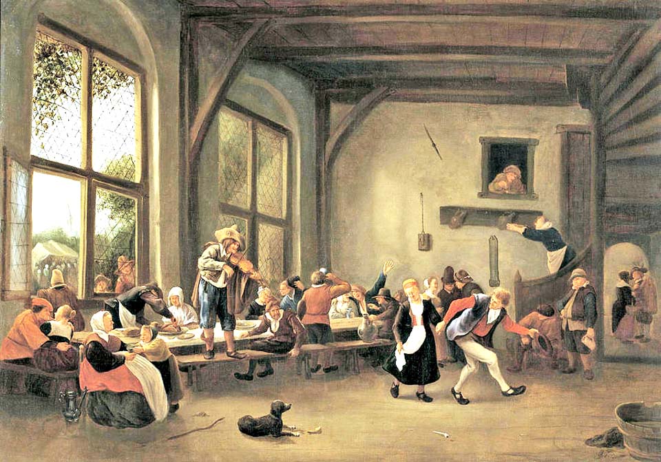 Mariage champêtre