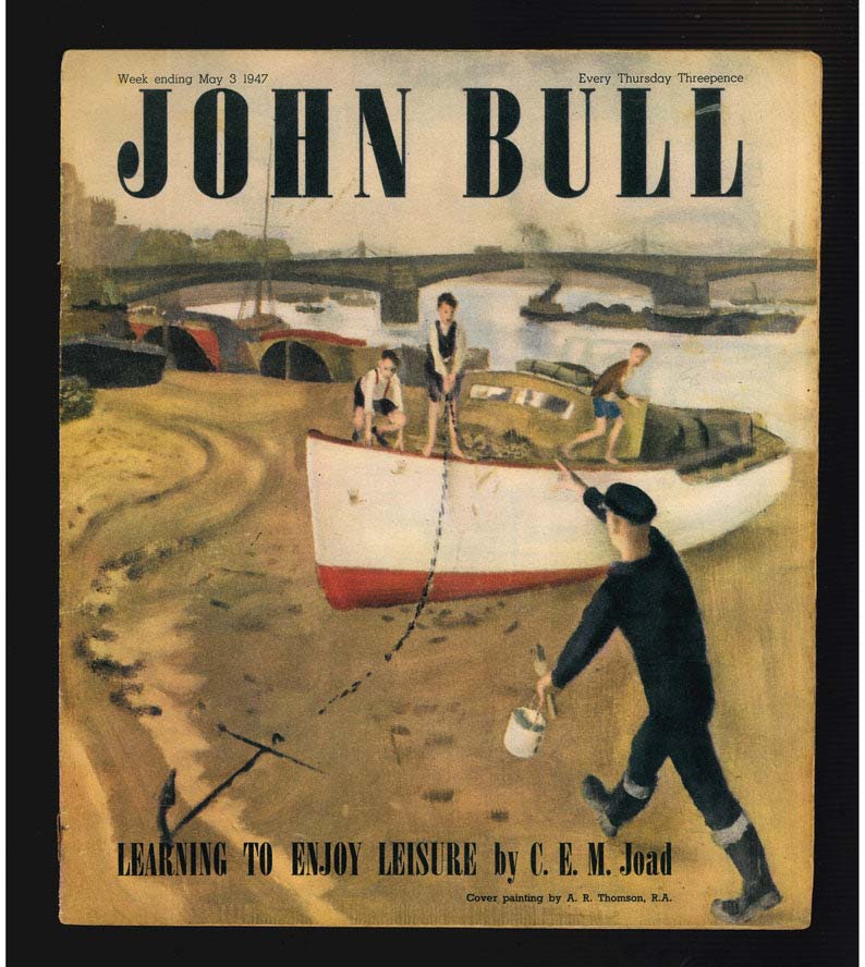 John Bull