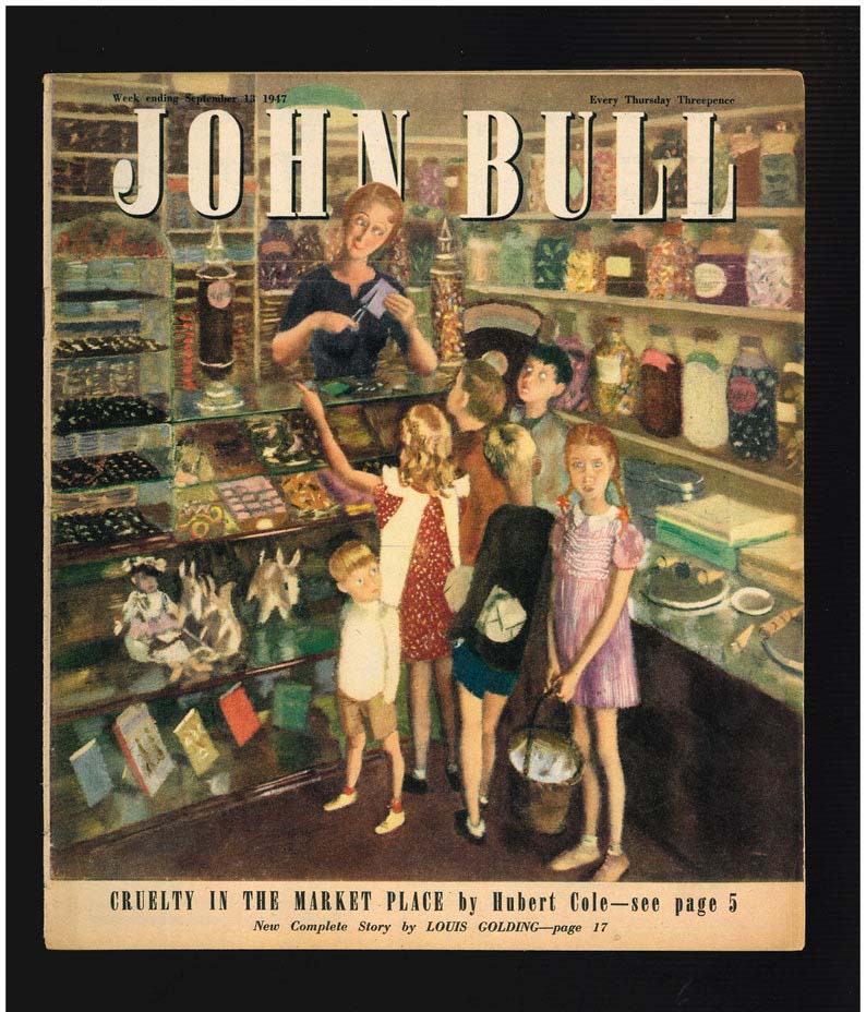 John Bull