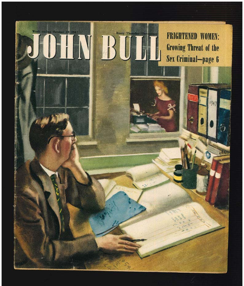 John Bull