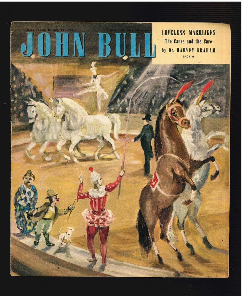 John Bull