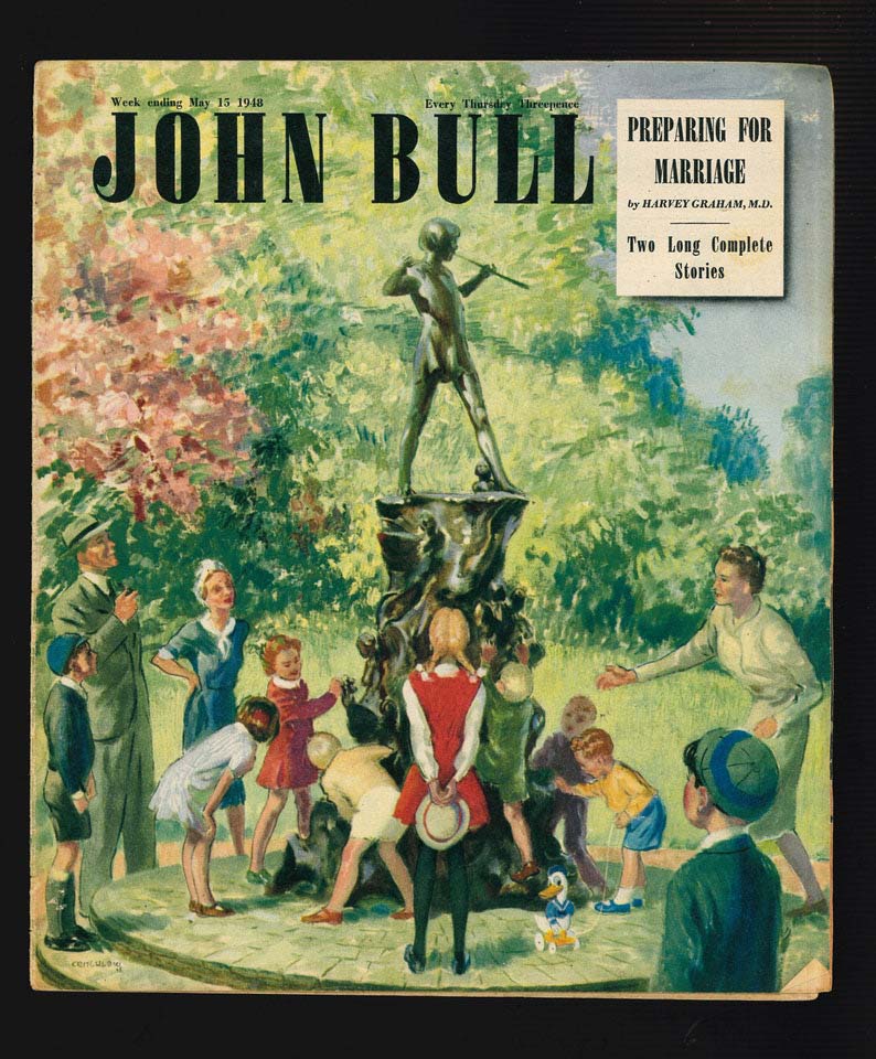 John Bull