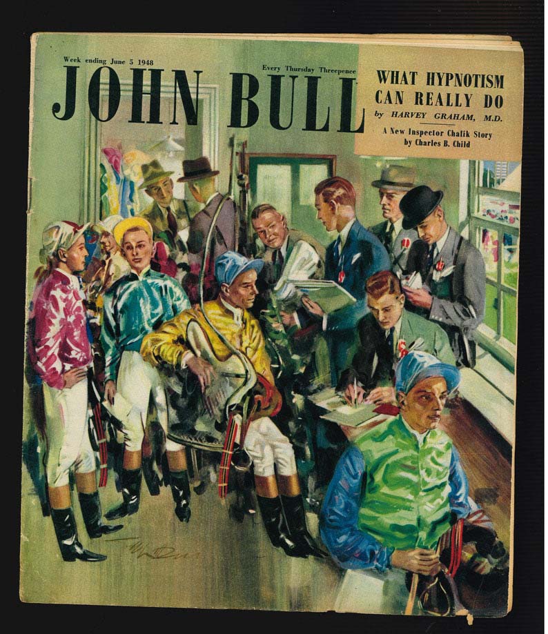John Bull