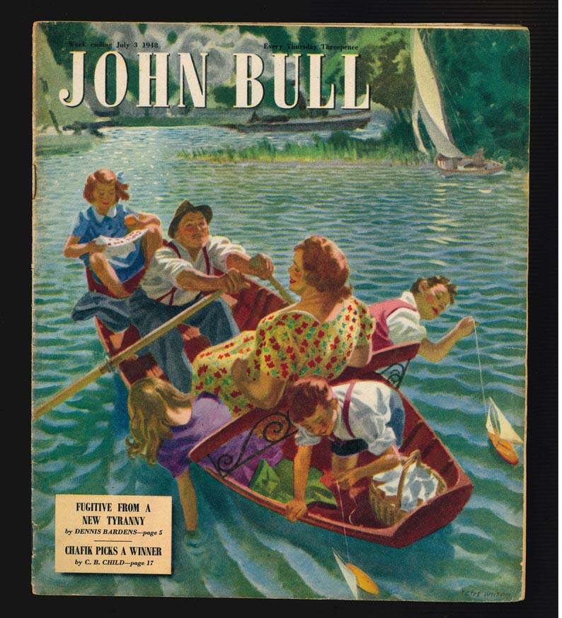 John Bull