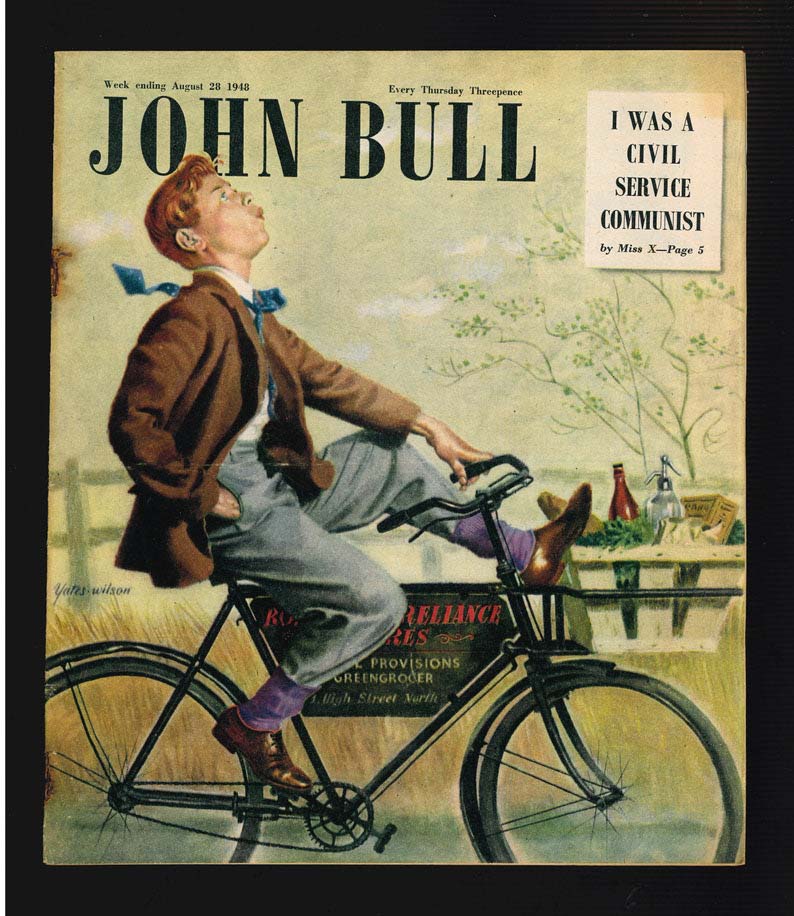 John Bull
