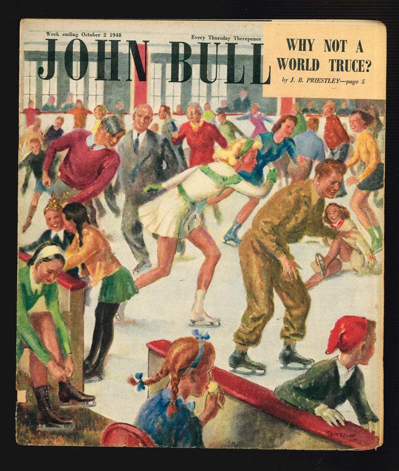John Bull