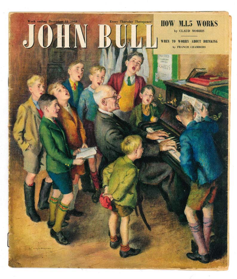 John Bull