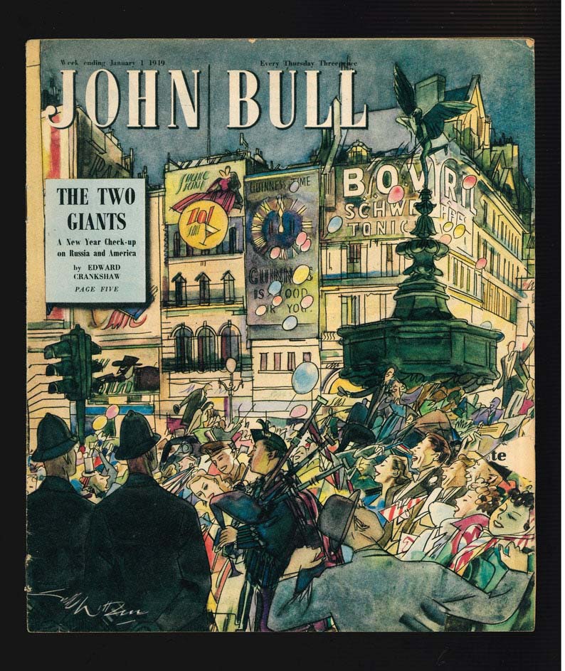 John Bull