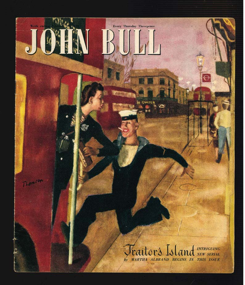 John Bull