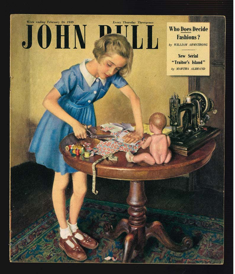 John Bull