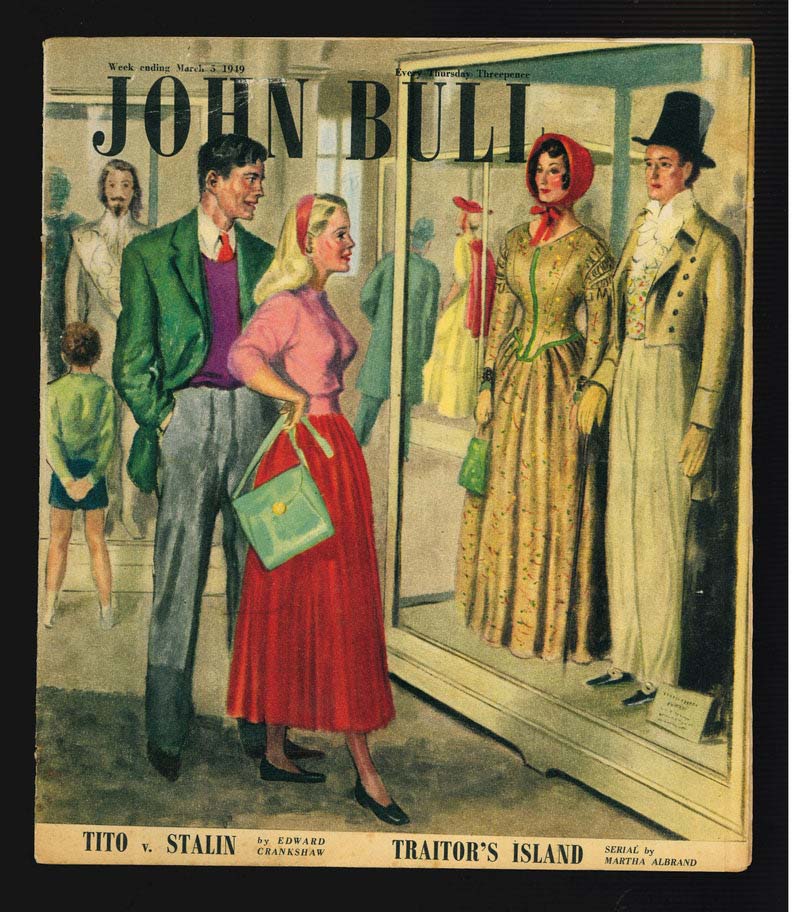 John Bull