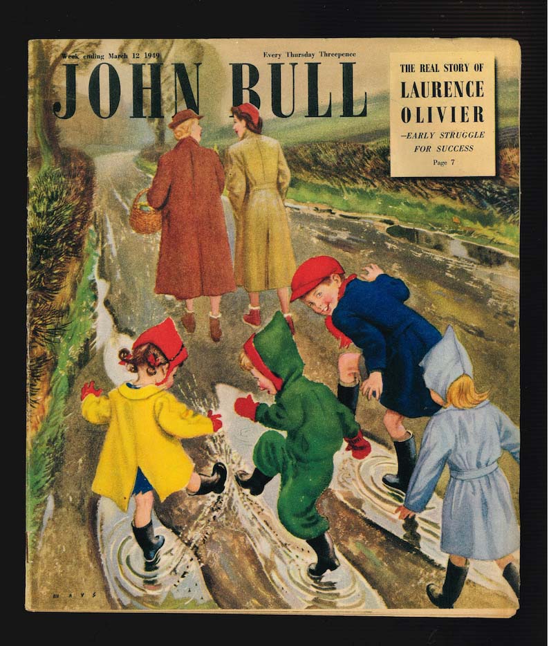 John Bull