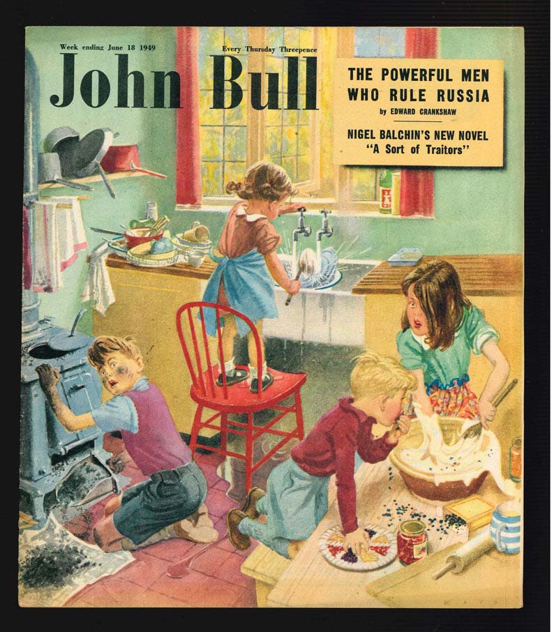 John Bull