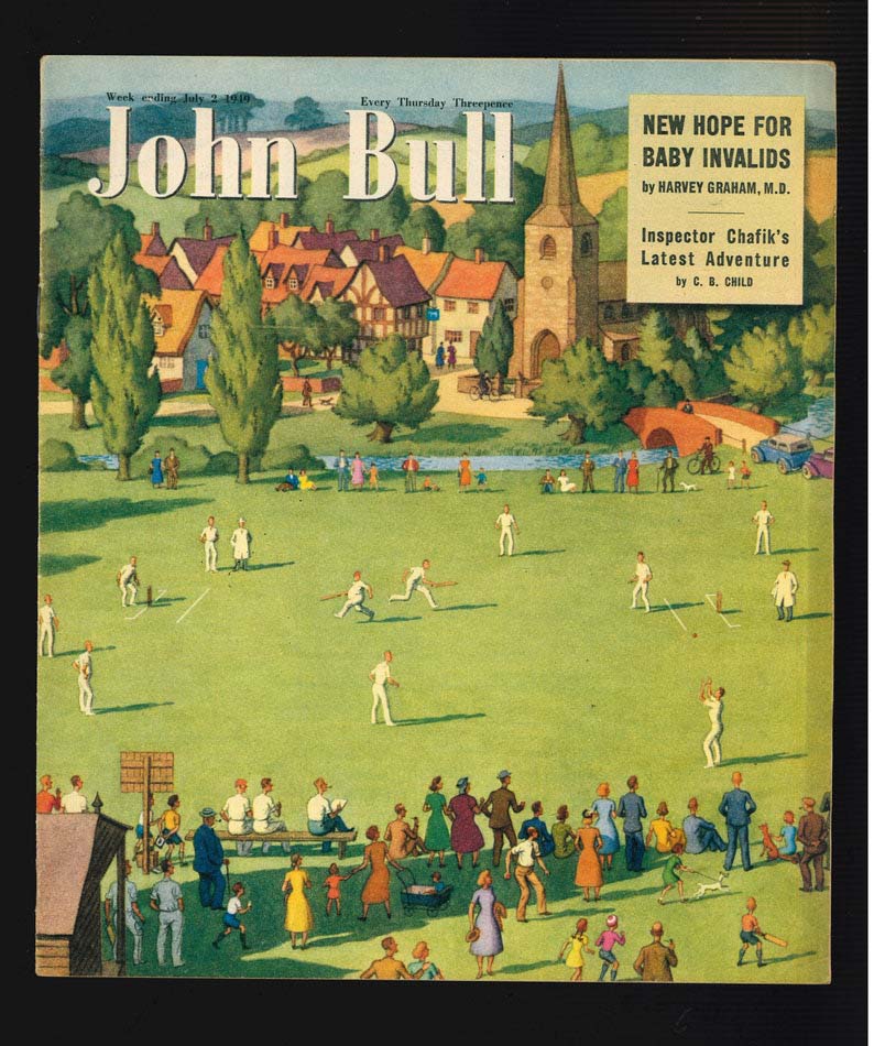 John Bull