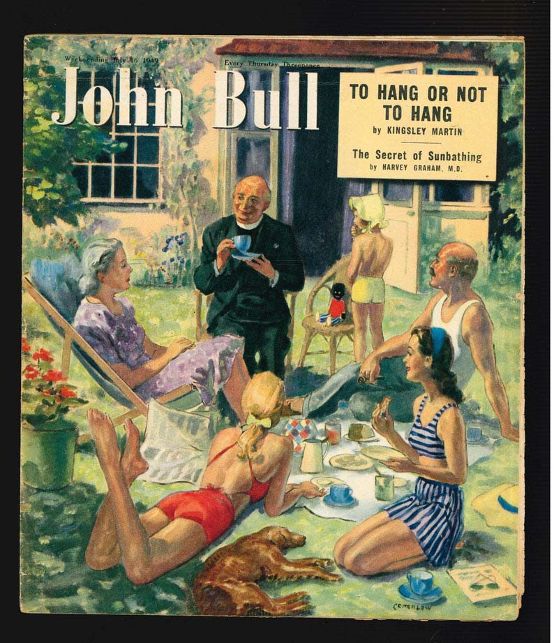 John Bull