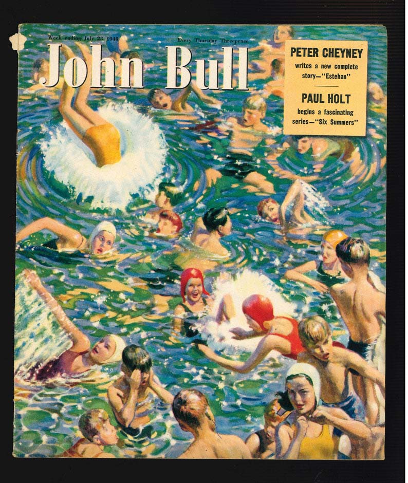 John Bull