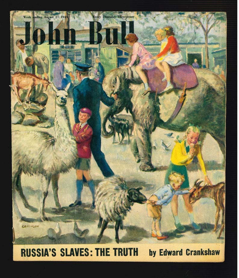 John Bull