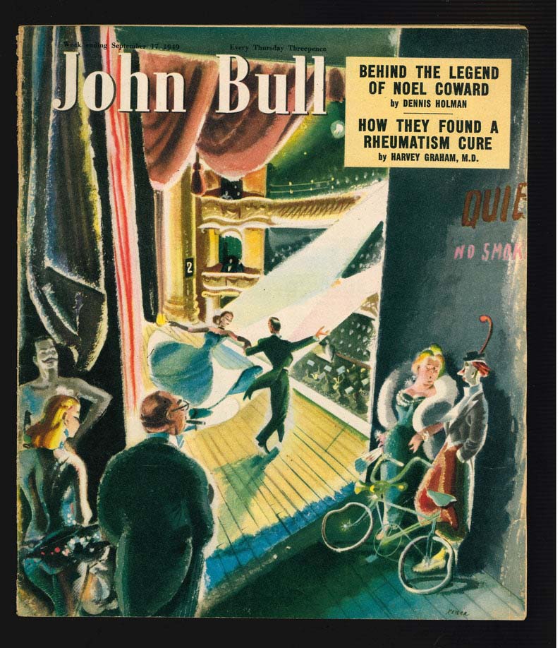 John Bull