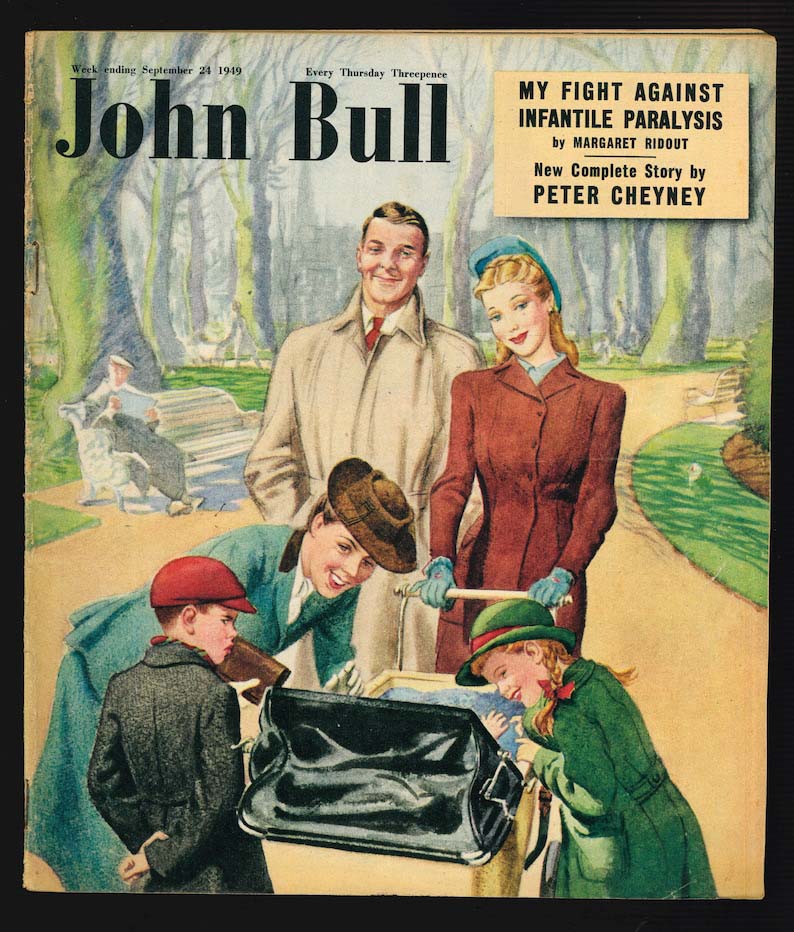 John Bull