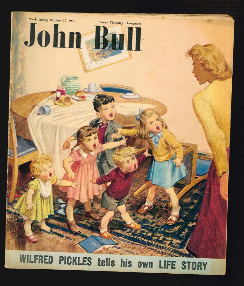 John Bull