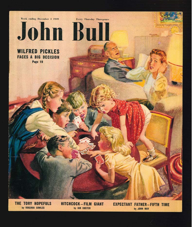 John Bull