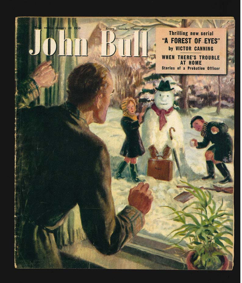 John Bull