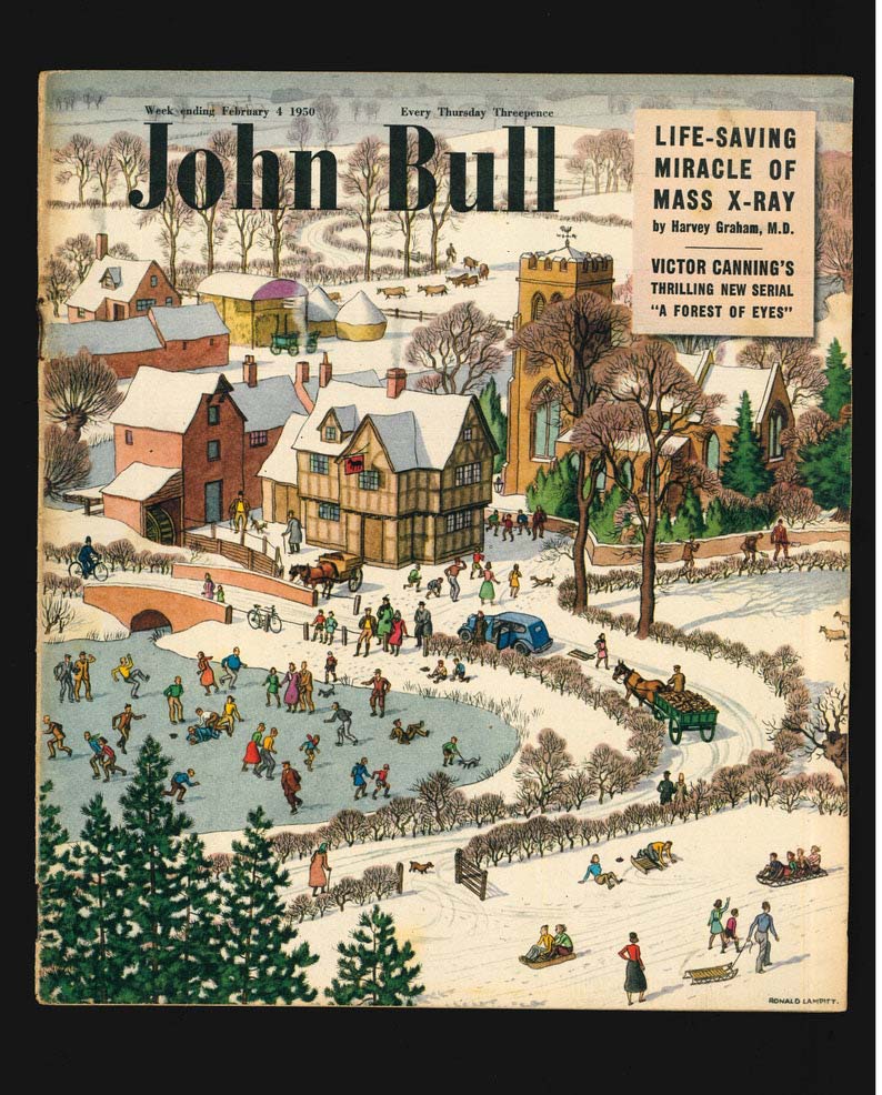 John Bull