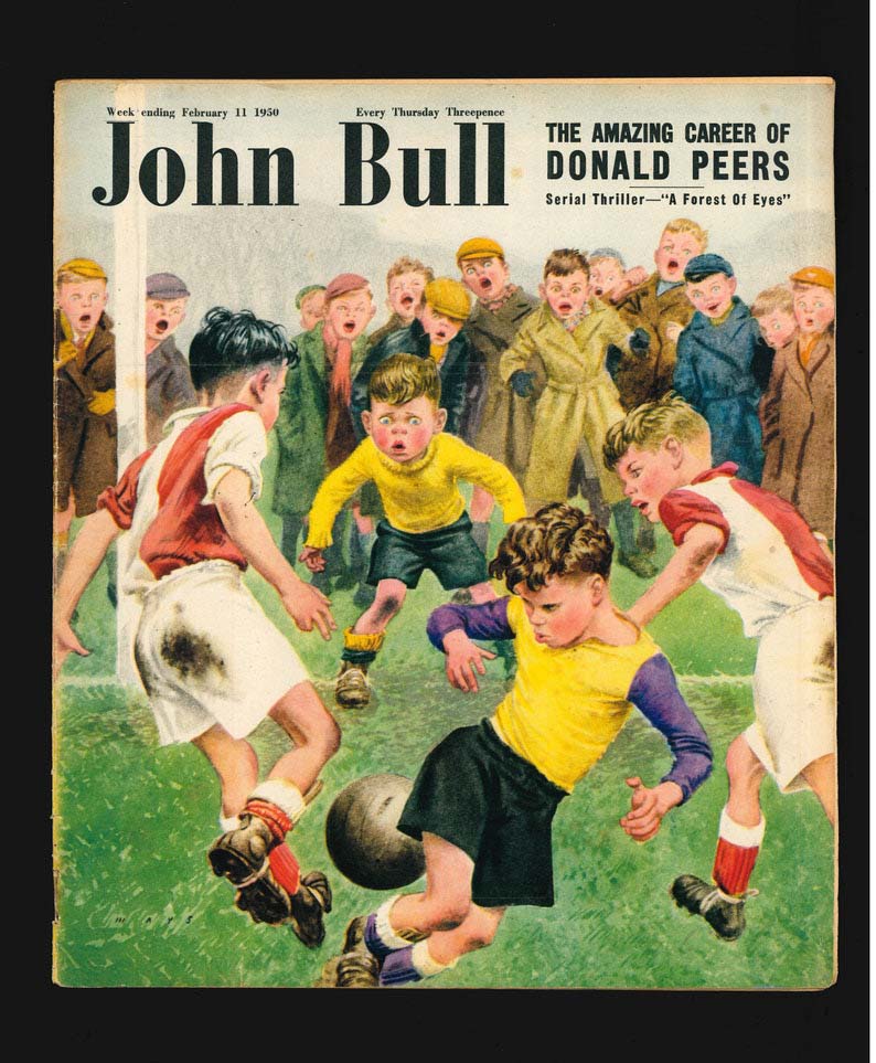 John Bull