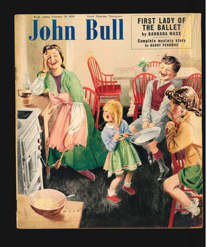John Bull
