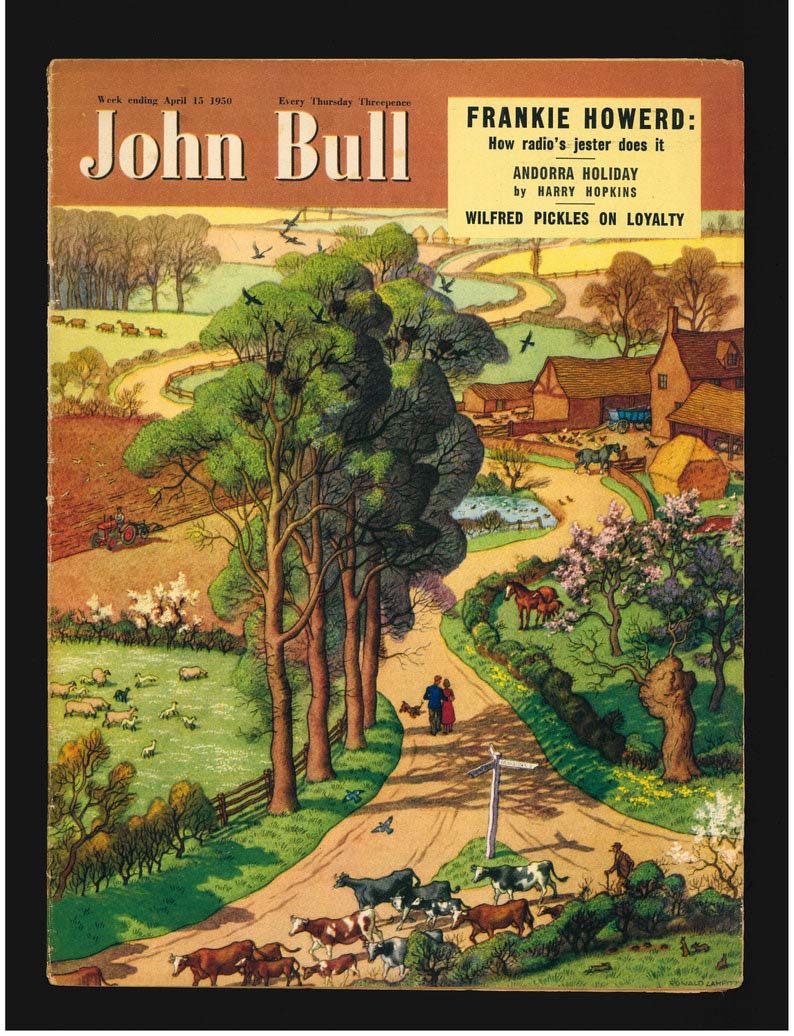 John Bull