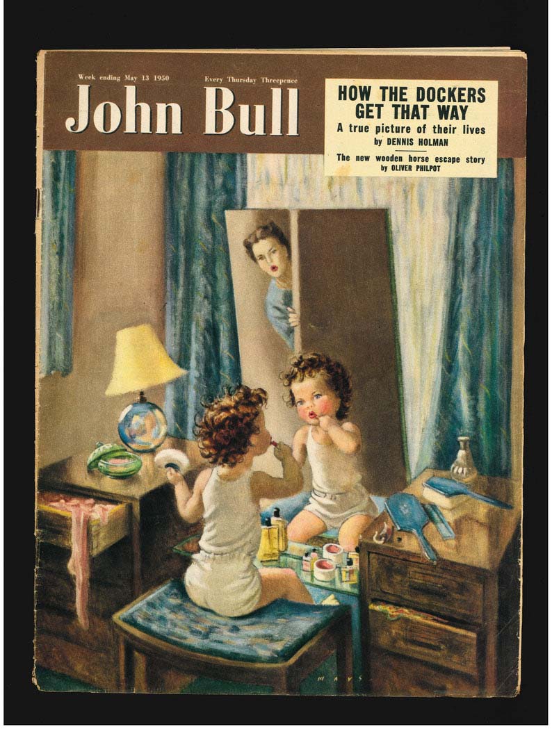 John Bull