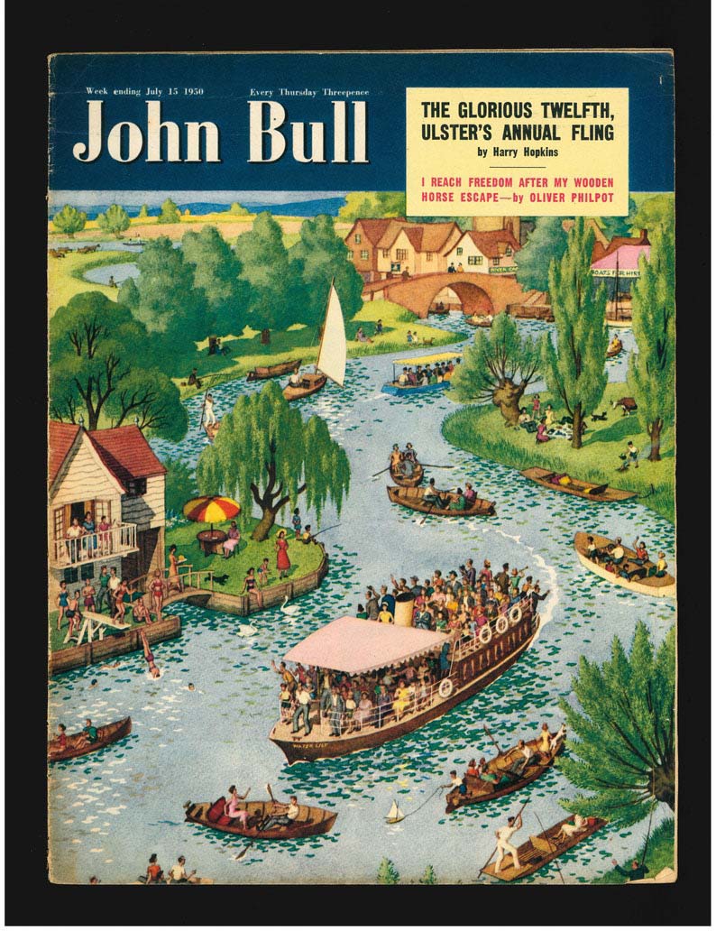 John Bull