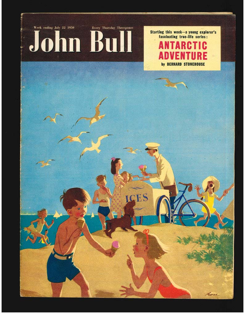 John Bull